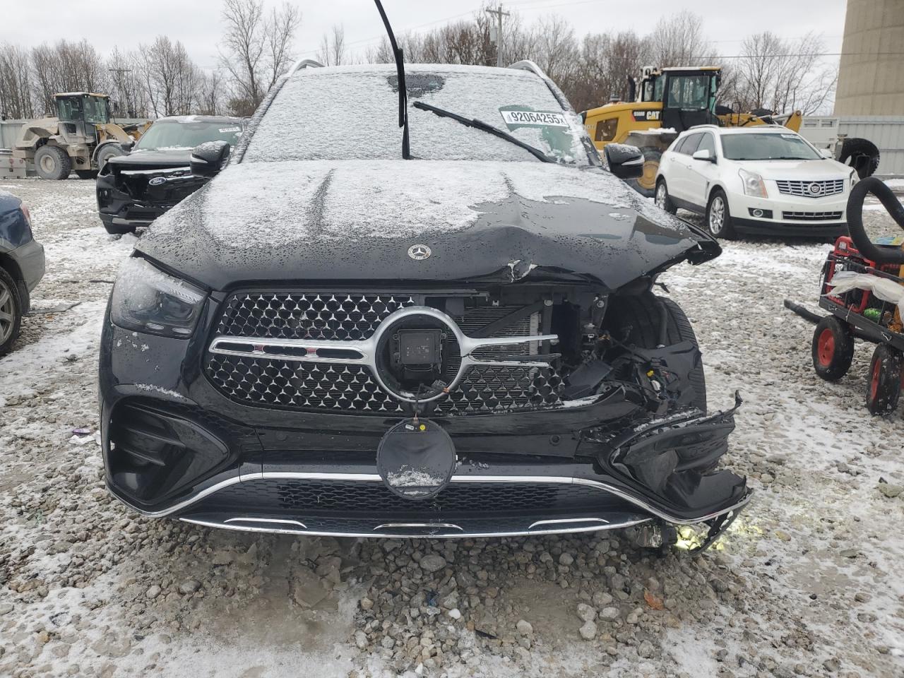 MERCEDES-BENZ GLE-CLASS 350 4MATIC