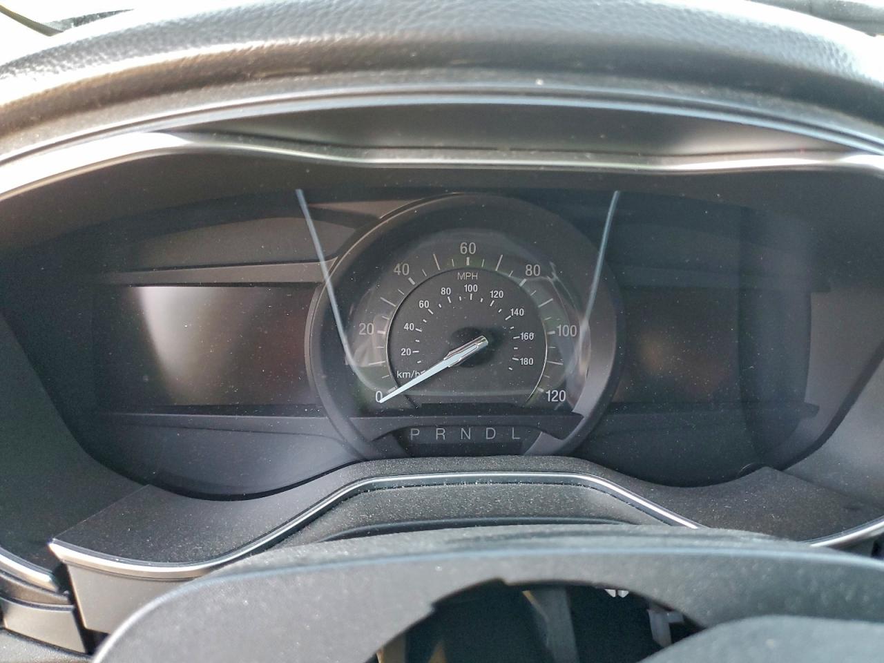 FORD FUSION TITANIUM/PLATINUM PHEV