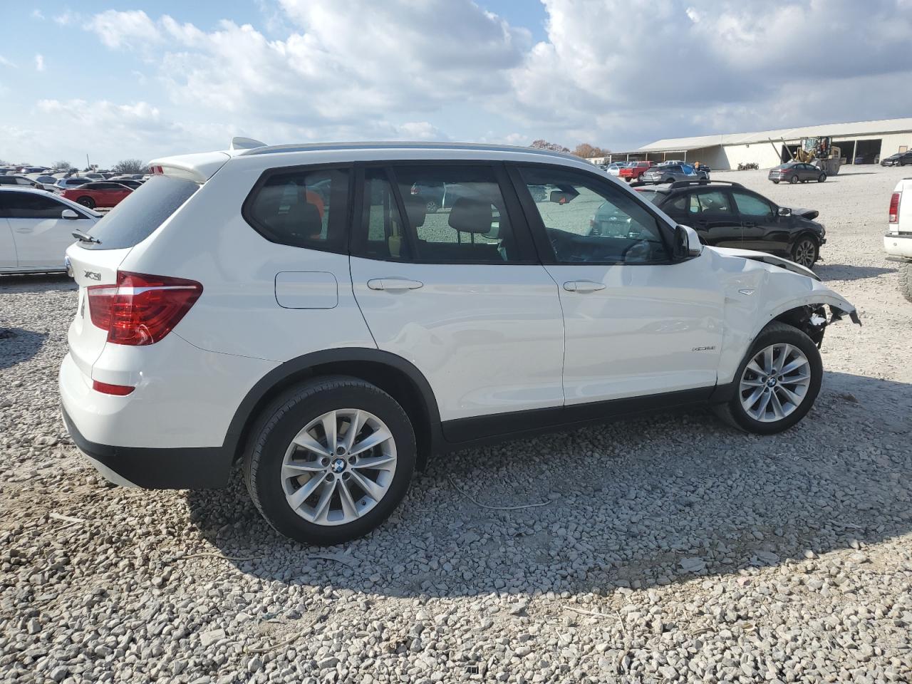BMW X3 SDRIVE28I