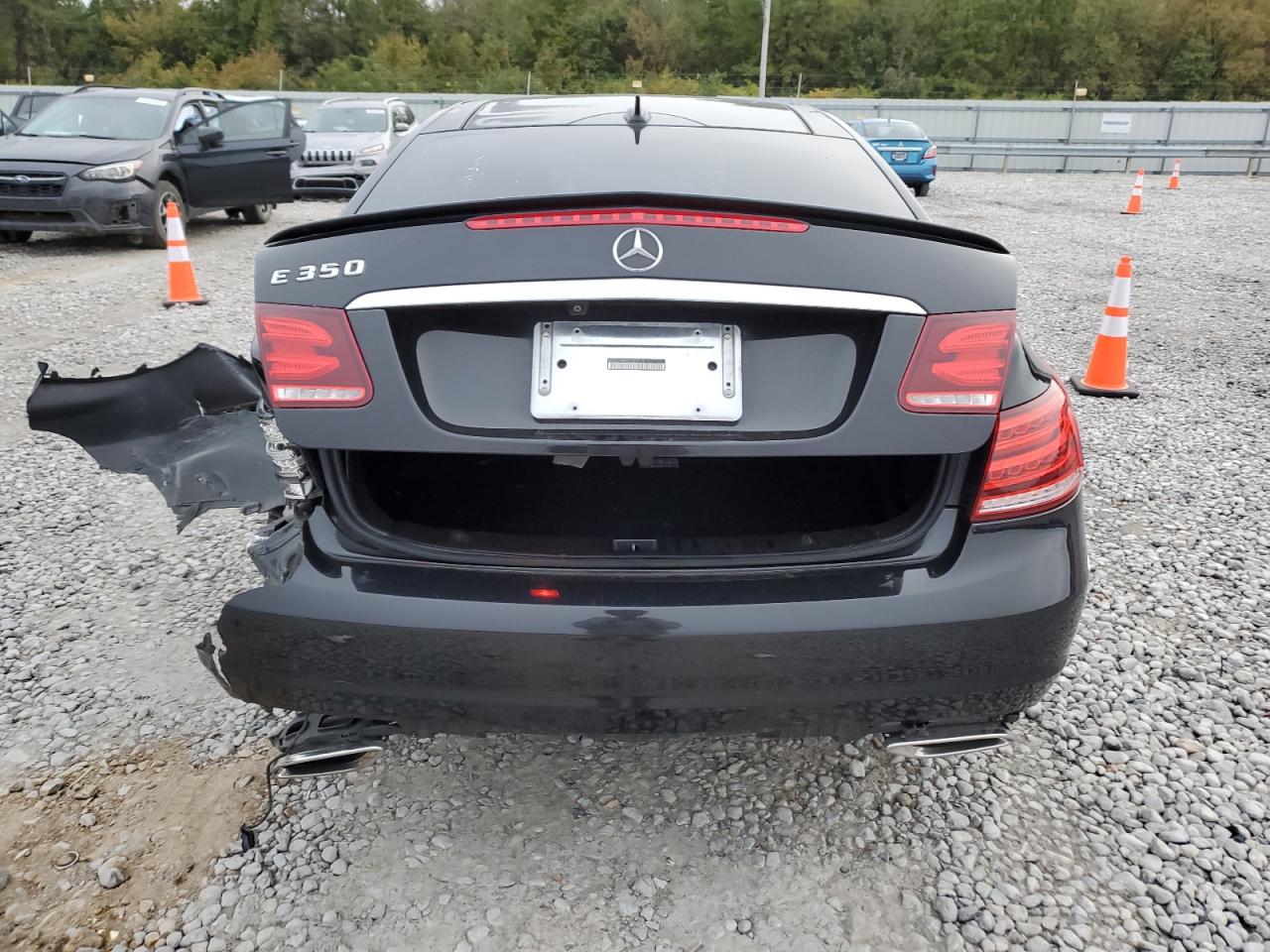 MERCEDES-BENZ E-CLASS 350