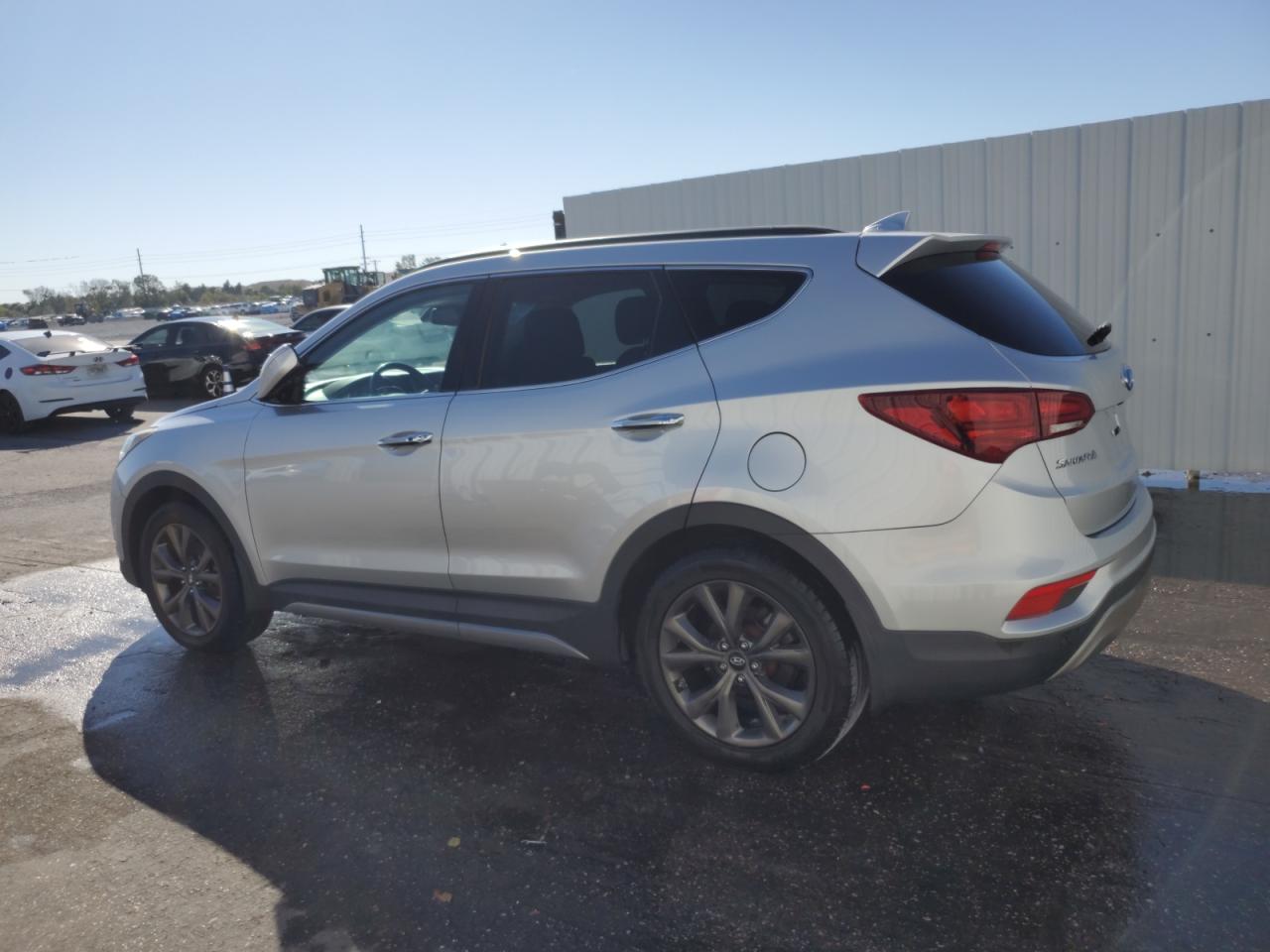 HYUNDAI SANTA FE S