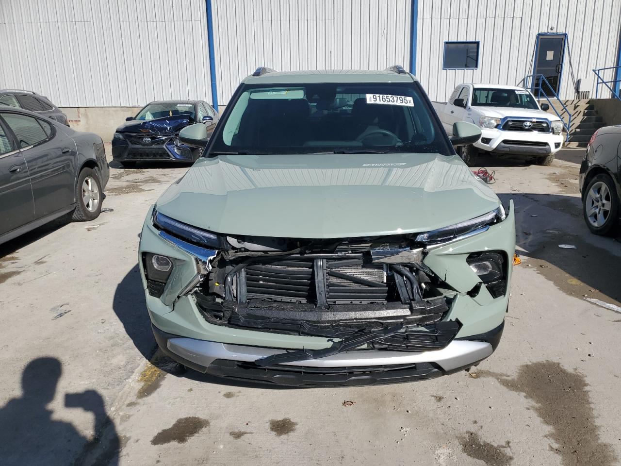 CHEVROLET TRAILBLAZER LT