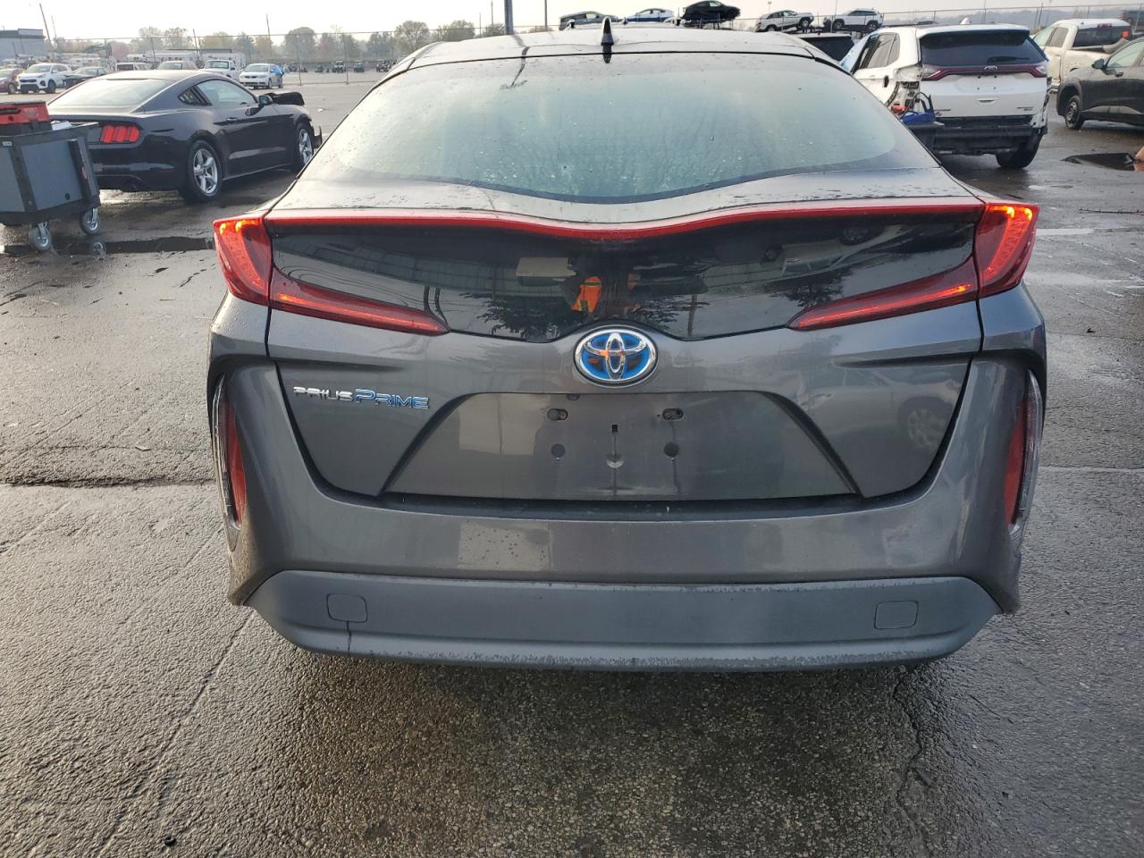 TOYOTA PRIUS PRIME PRIUS PRIM