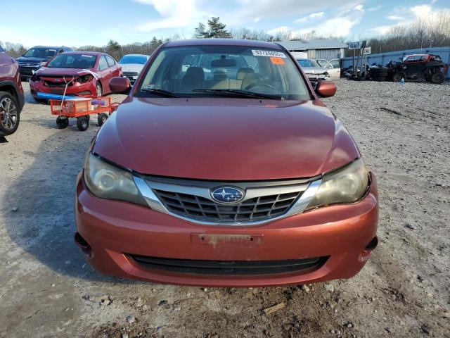 2009 SUBARU IMPREZA 2. #3293373469