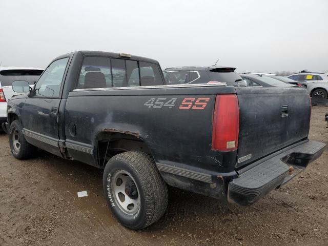 1990 CHEVROLET GMT-400 C1 #3292468729