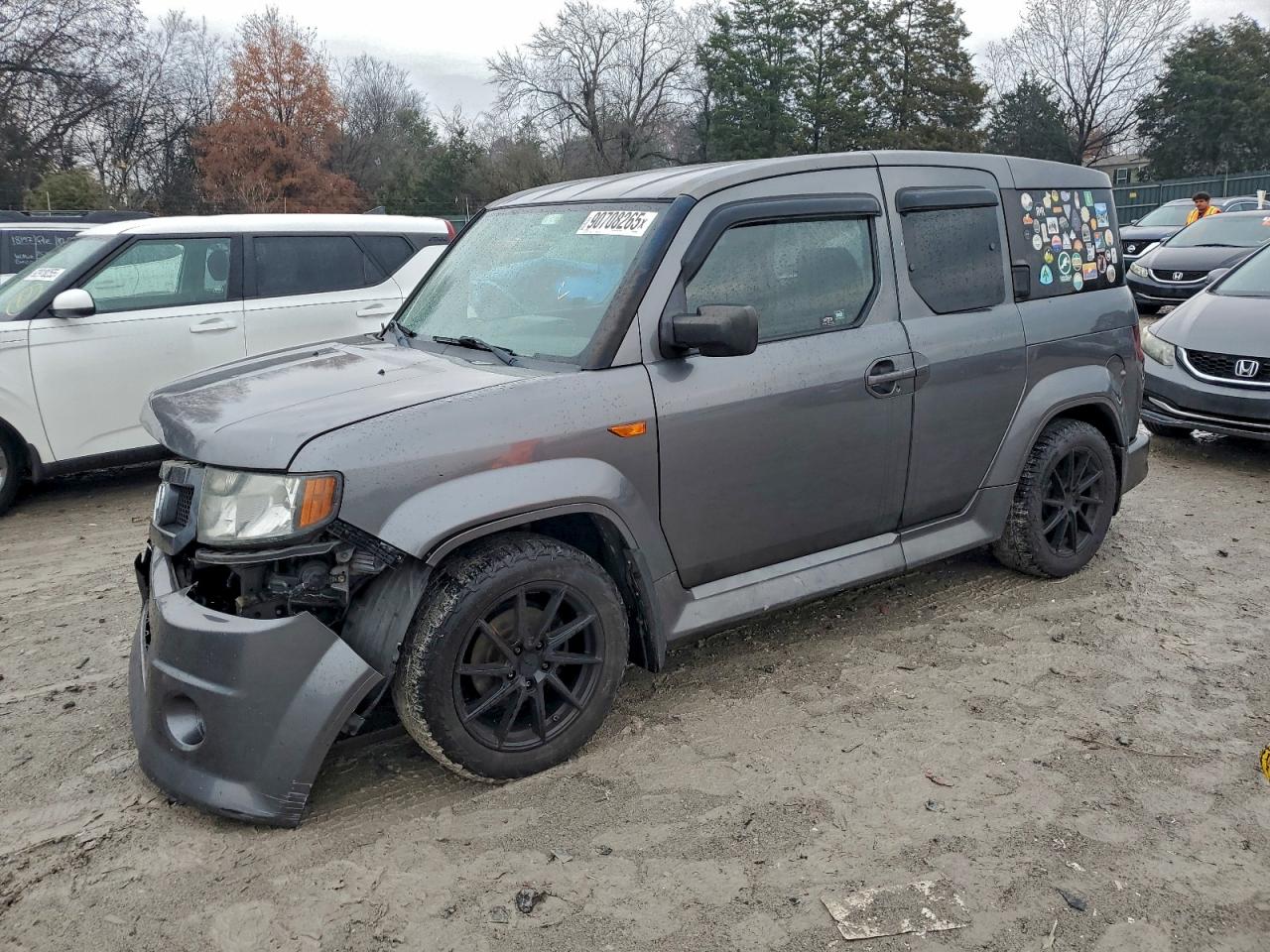 HONDA ELEMENT SC