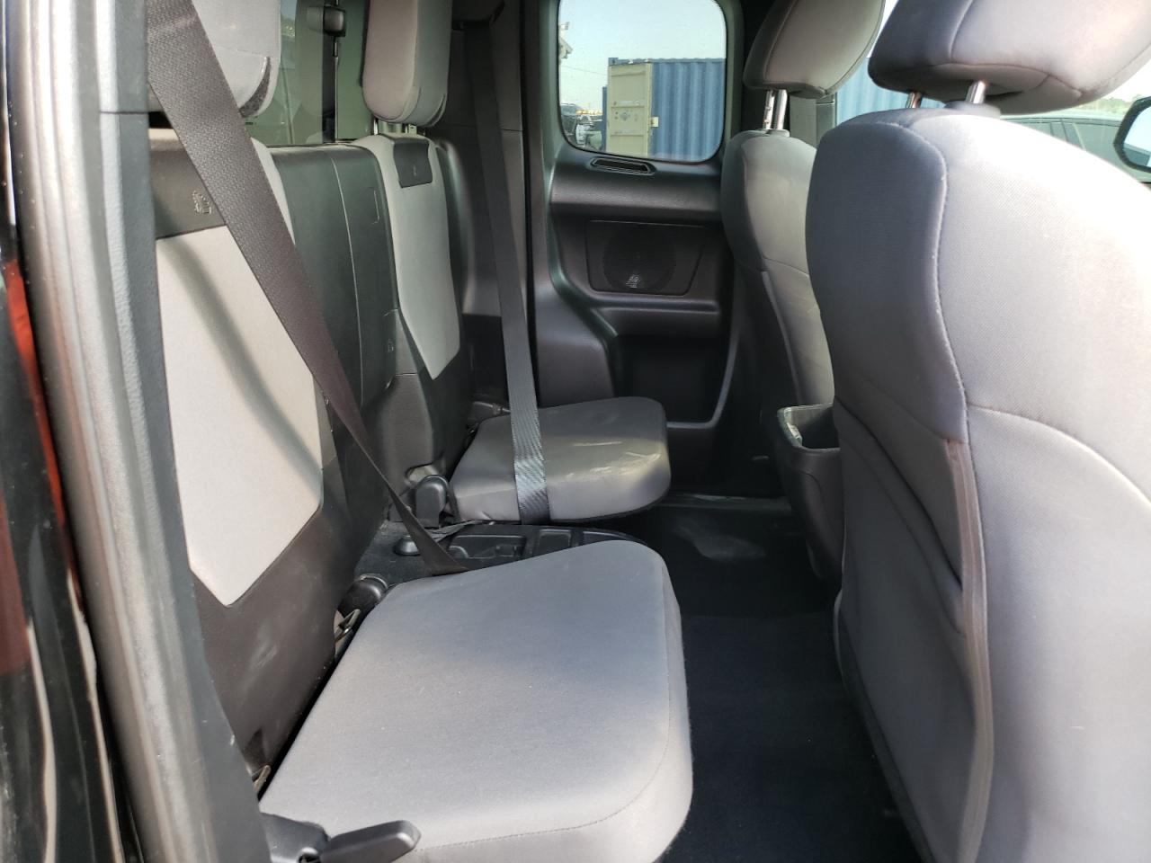 TOYOTA TACOMA ACCESS CAB