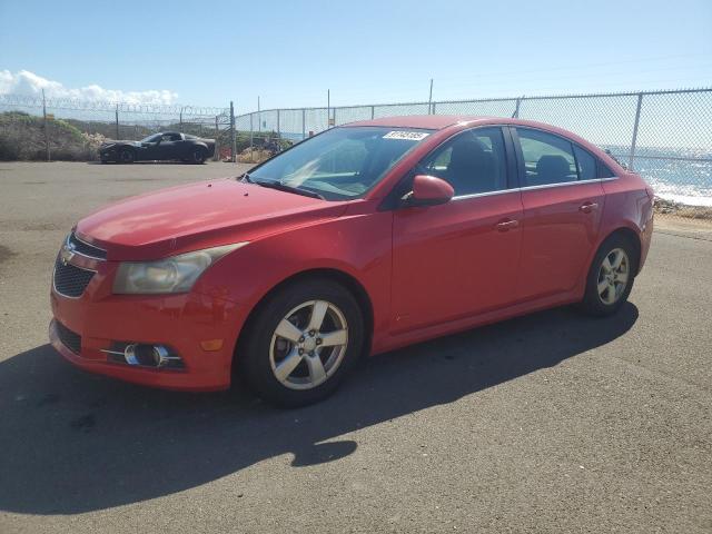 CHEVROLET CRUZE LT