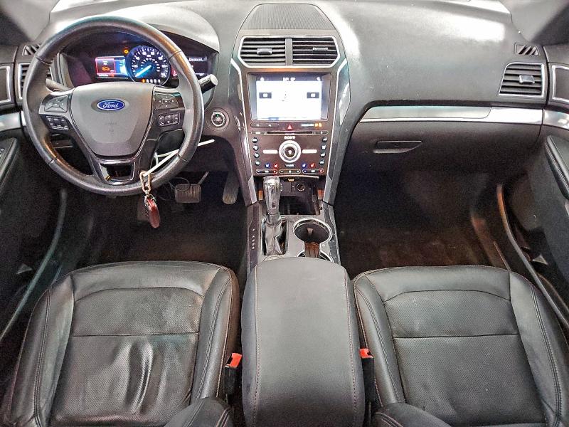 2017 FORD EXPLORER S #3294194953