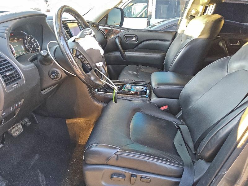 2020 INFINITI QX80 LUXE #3308339033