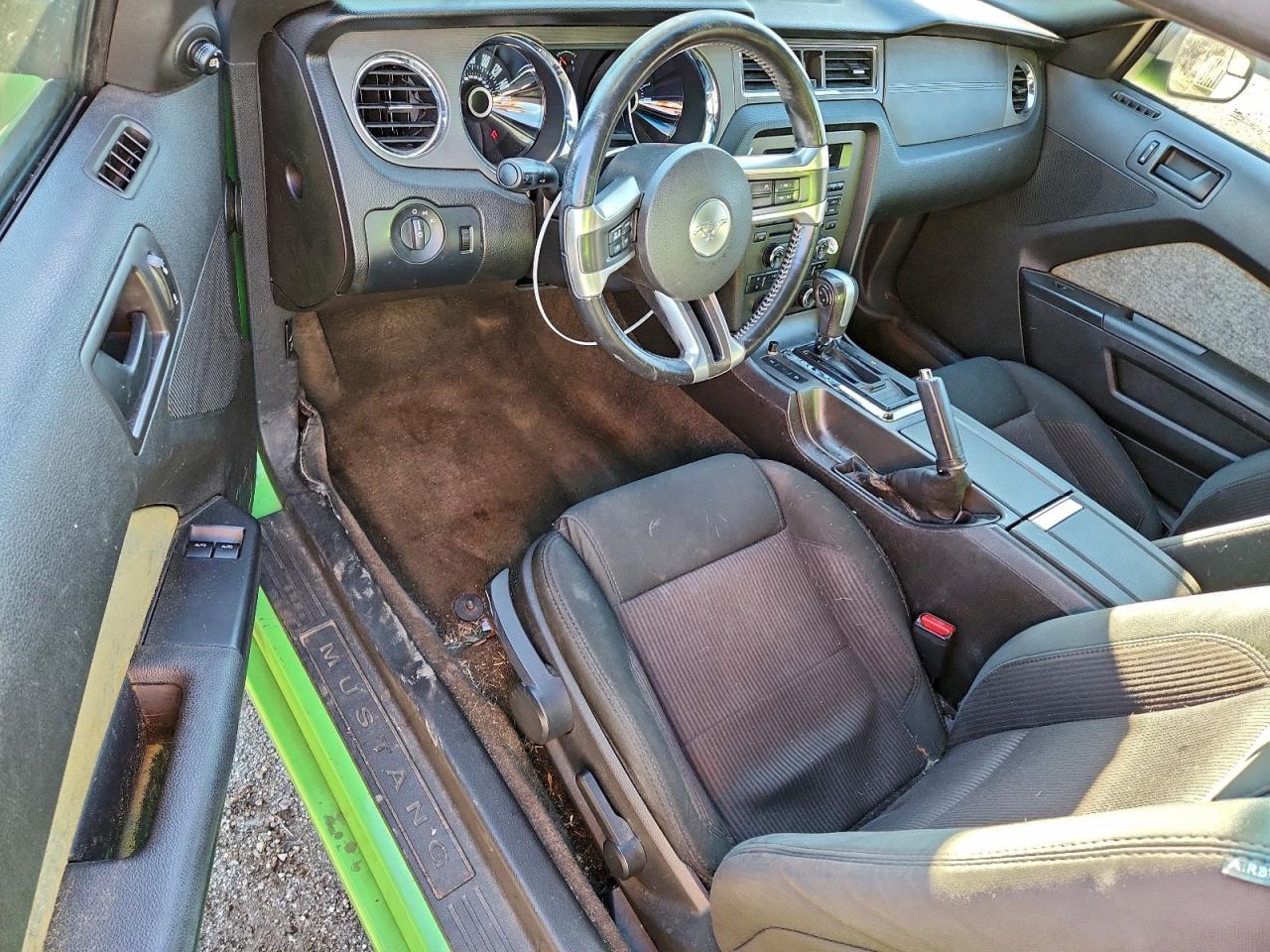 Lot #3316009780 2013 FORD MUSTANG