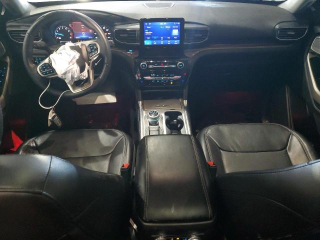 2022 FORD EXPLORER L #3297936795