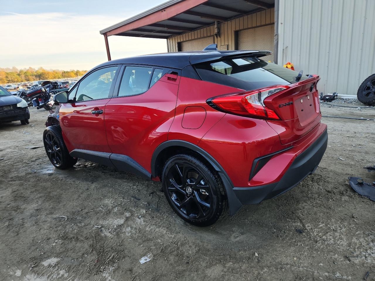 TOYOTA C-HR XLE