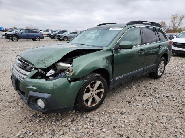 2013 SUBARU OUTBACK 2. - 4S4BRBCC7D3262842