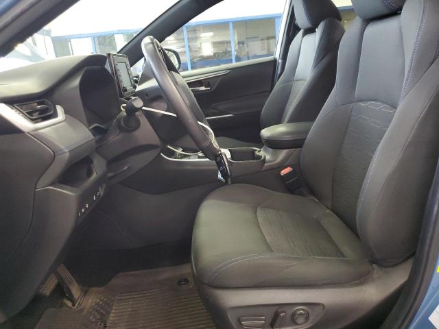 2022 TOYOTA RAV4 SE - 4T3T6RFV4NU084202