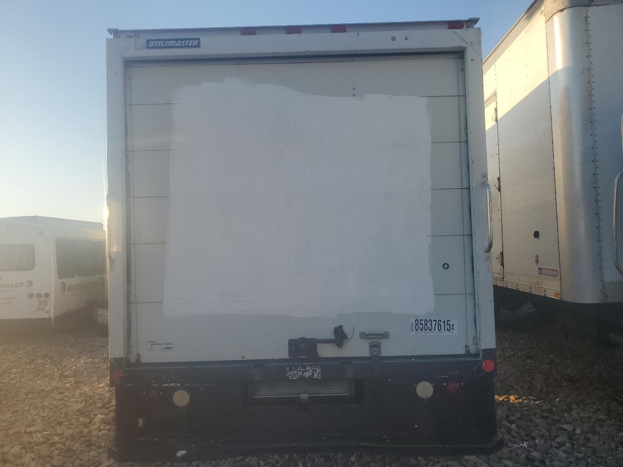 GMC SAVANA CUTAWAY G3500