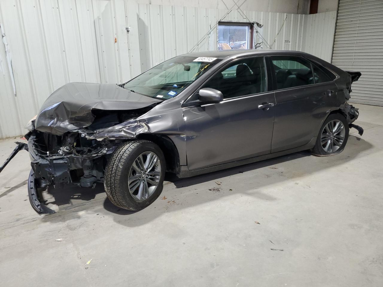 Lot #3291222964 2017 TOYOTA CAMRY LE