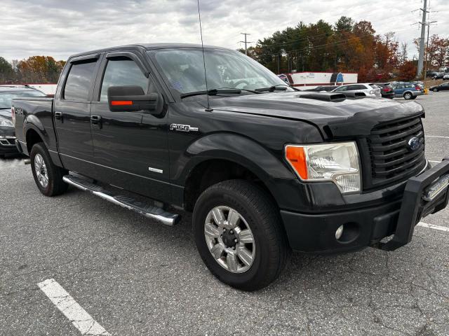 Global Auto Auctions: 2012 FORD F150 SUPER