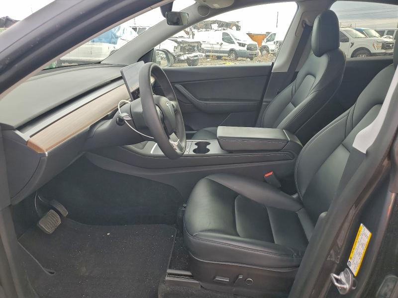 2021 TESLA MODEL Y #3303755441