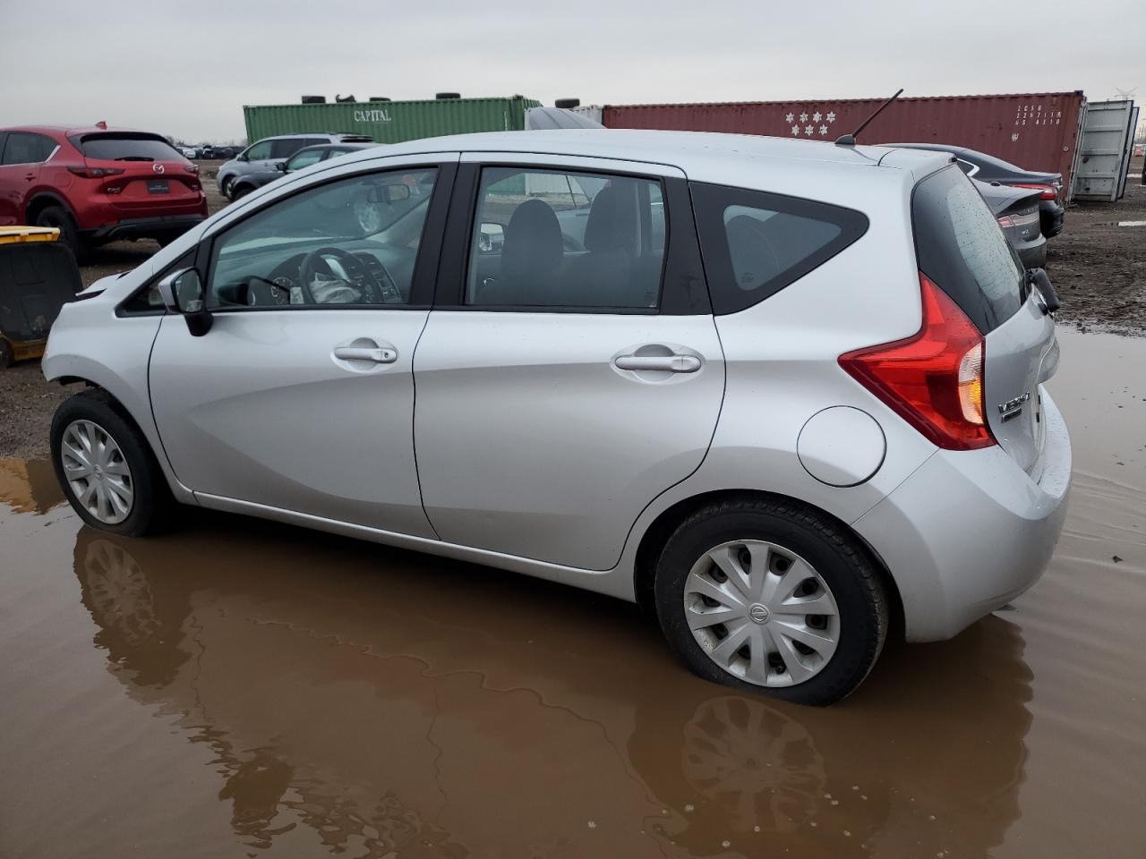 NISSAN VERSA NOTE S