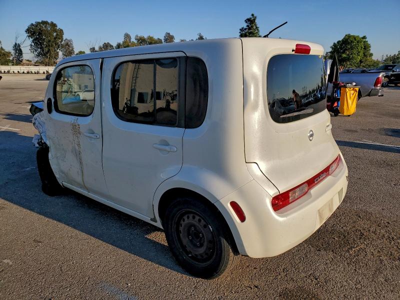 2009 NISSAN CUBE BASE #3301947418