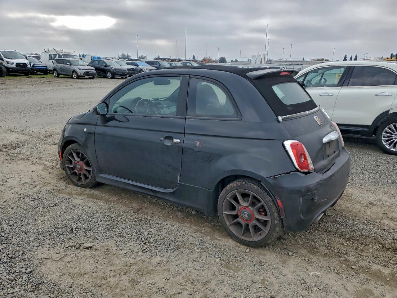 FIAT 500 ABARTH