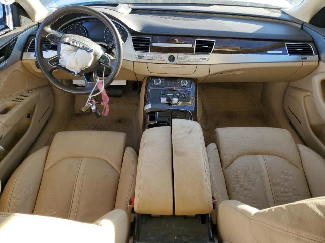 2015 AUDI A8 QUATTRO #3291378157