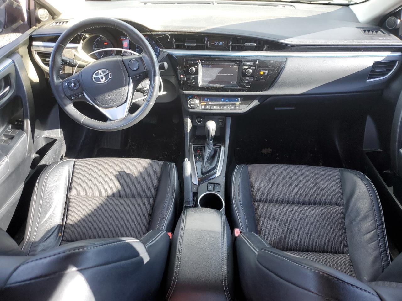 Lot #3312301789 2016 TOYOTA COROLLA L