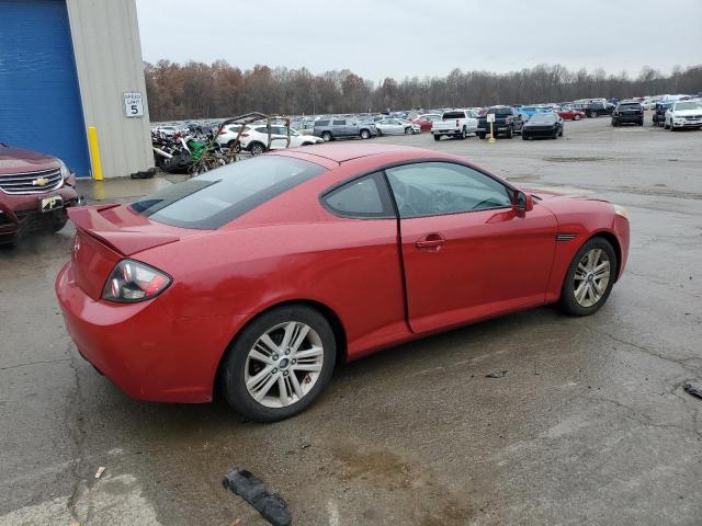 2007 HYUNDAI TIBURON GS #3316554503