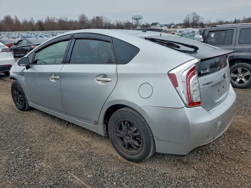 2013 TOYOTA PRIUS #3303934701