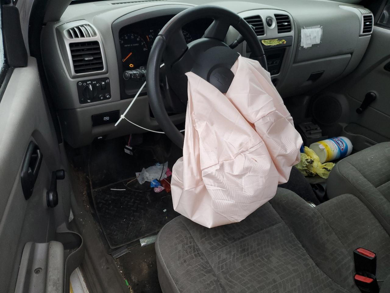 Lot #3297052494 2008 CHEVROLET COLORADO