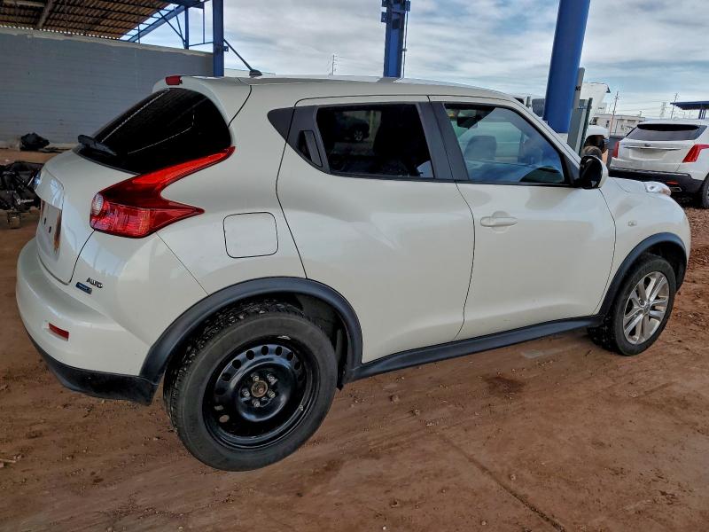 2013 NISSAN JUKE S #3304169467