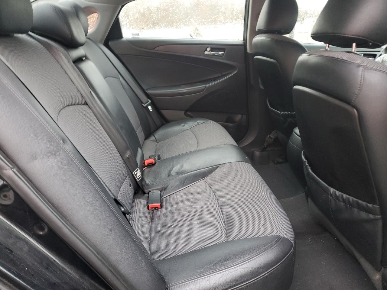 Lot #3311701226 2011 HYUNDAI SONATA SE