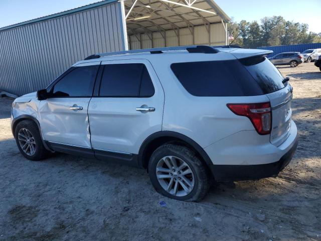 2014 FORD EXPLORER X - 1FM5K7D85EGB99789