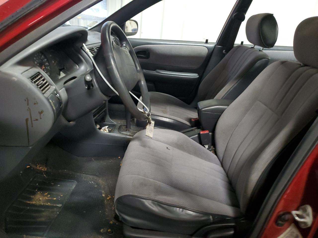 Lot #3284915999 1997 TOYOTA COROLLA BA