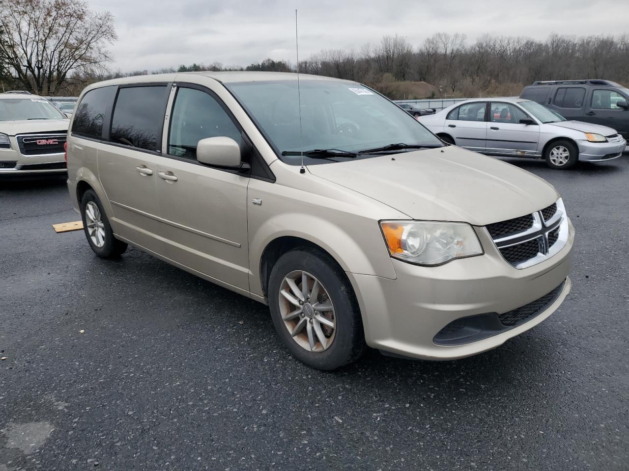 DODGE GRAND CARAVAN SE