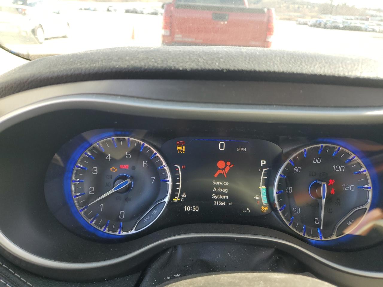 CHRYSLER PACIFICA TOURING L