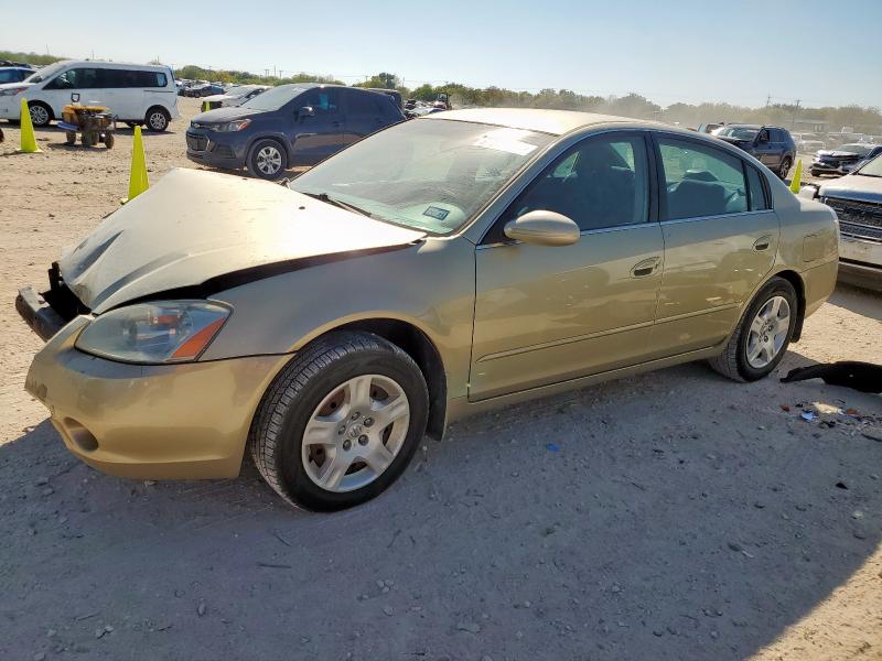 Global Auto Auctions: 2004 NISSAN ALTIMA BAS