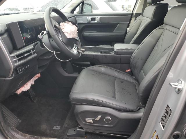 2025 HYUNDAI SANTA FE S #3311621273