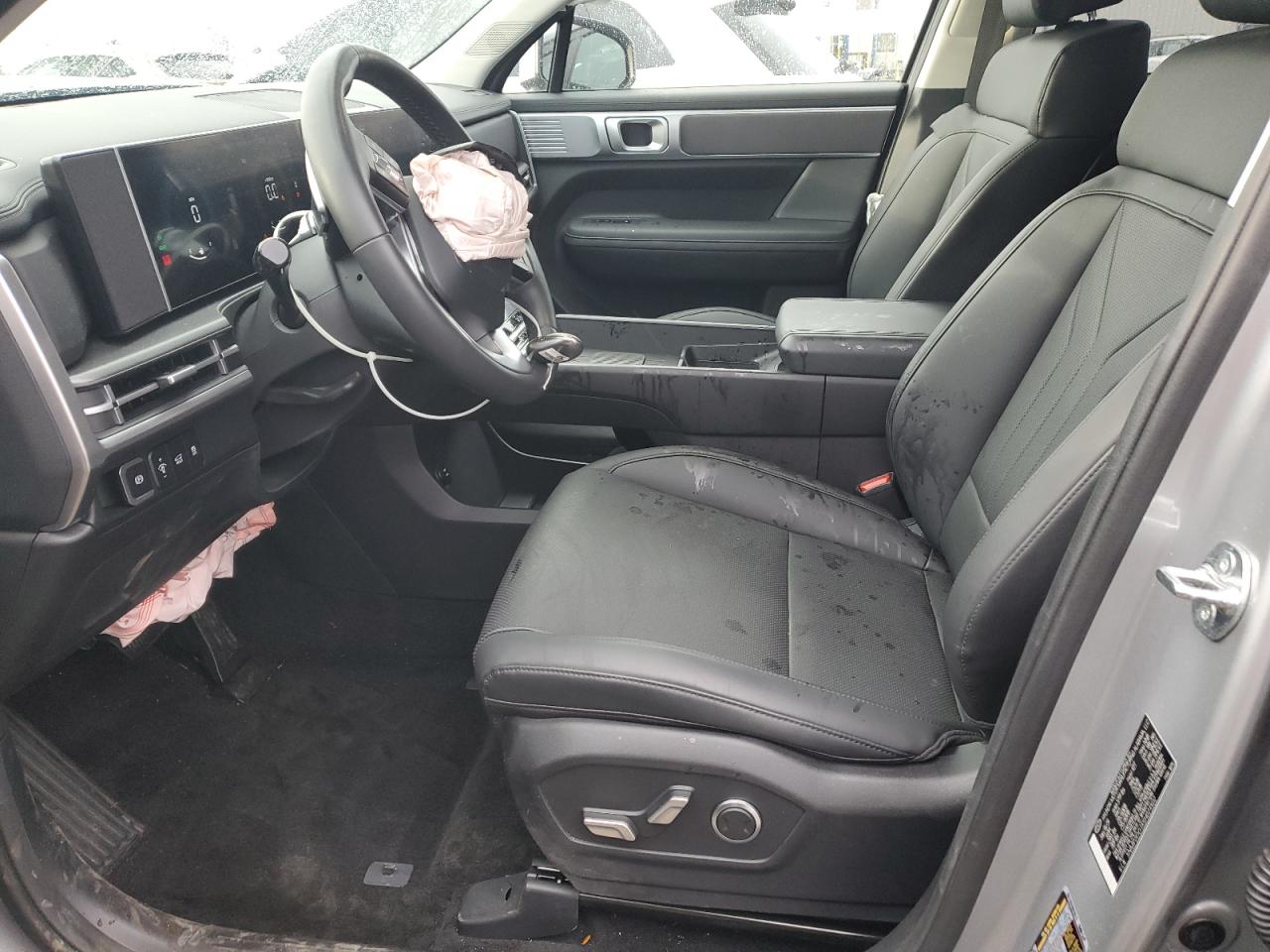 Lot #3311621273 2025 HYUNDAI SANTA FE S