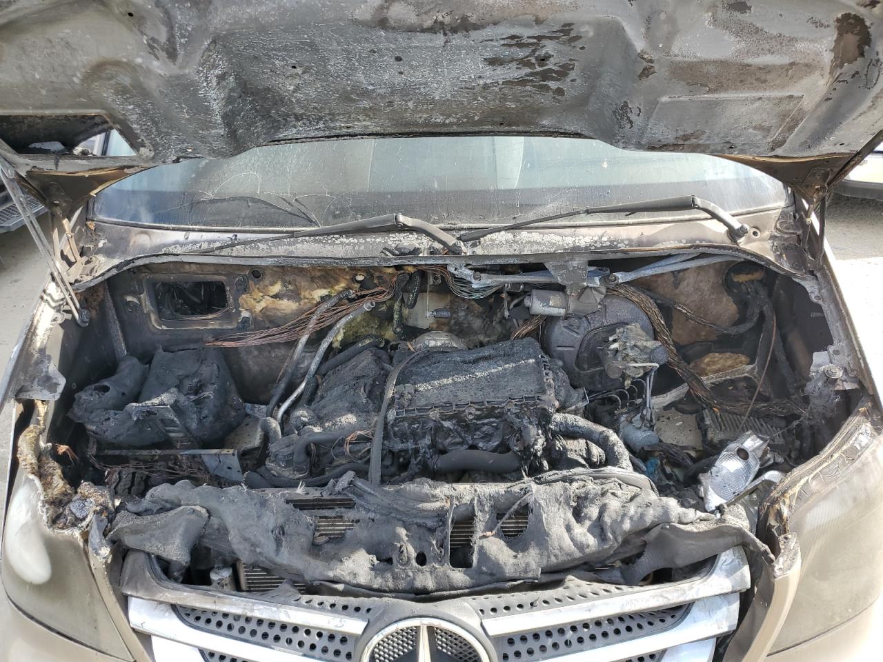 Lot #3279634965 2016 MERCEDES-BENZ SPRINTER 3