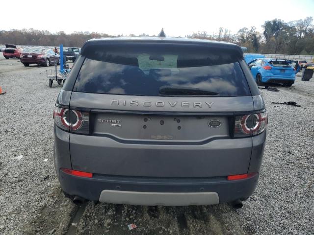 2019 LAND ROVER DISCOVERY #3292386304