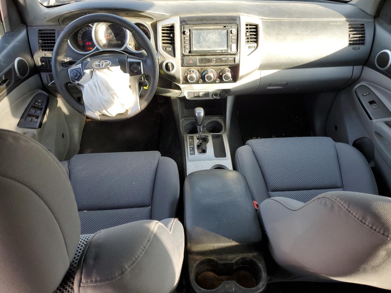 Lot #3310776970 2014 TOYOTA TACOMA DOU