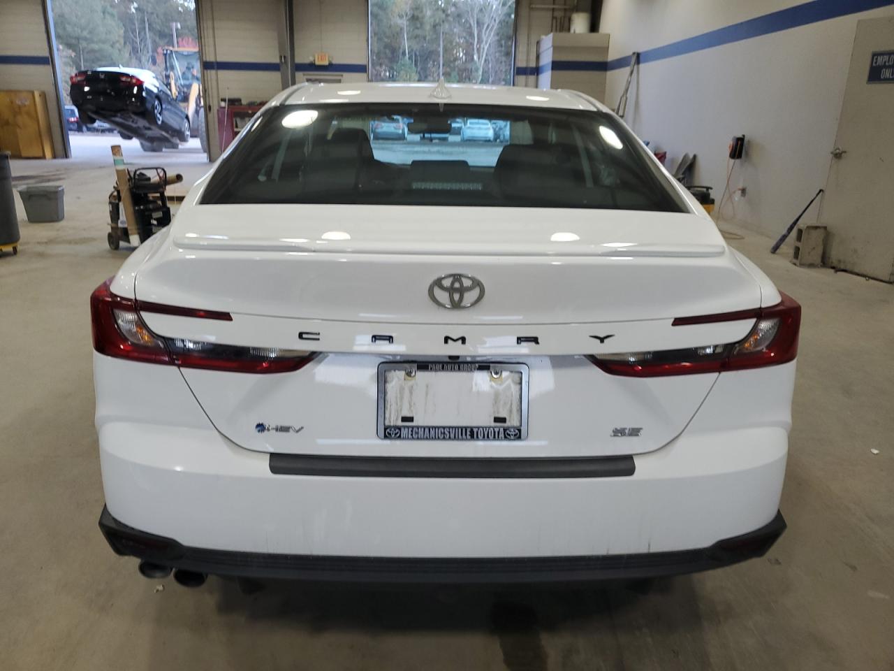 TOYOTA CAMRY XSE
