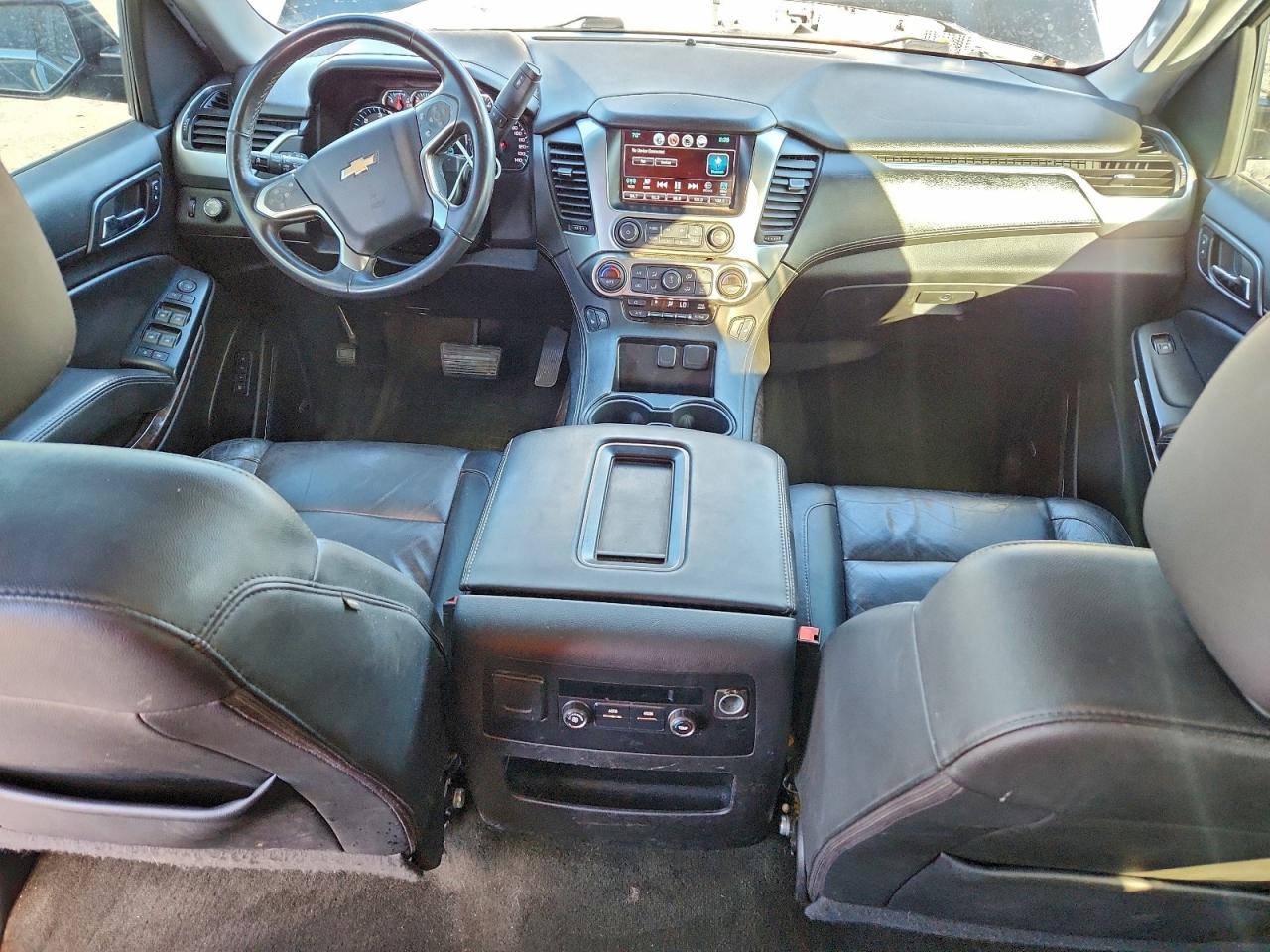 CHEVROLET SUBURBAN K1500 LT