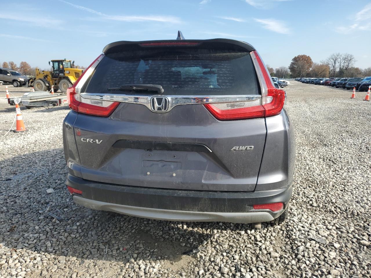 HONDA CR-V LX