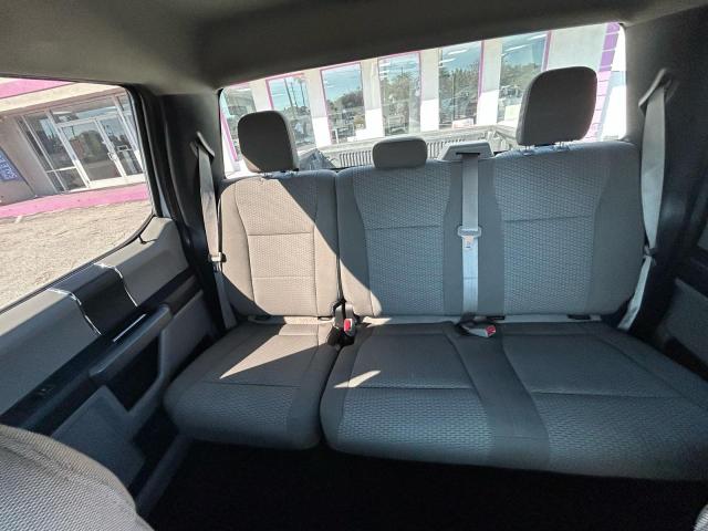 2017 FORD F150 SUPER #3292390337