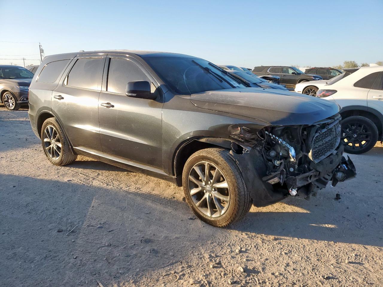 DODGE DURANGO LIMITED