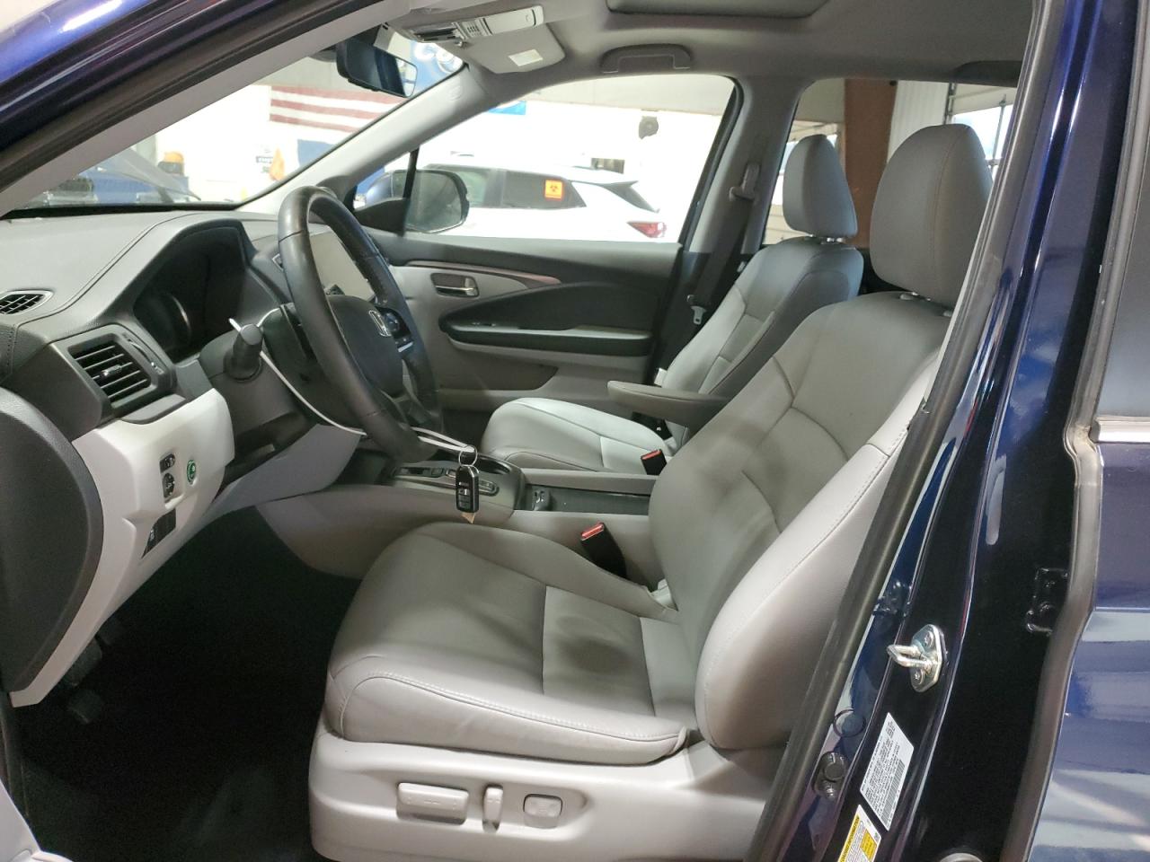 HONDA PILOT EXL