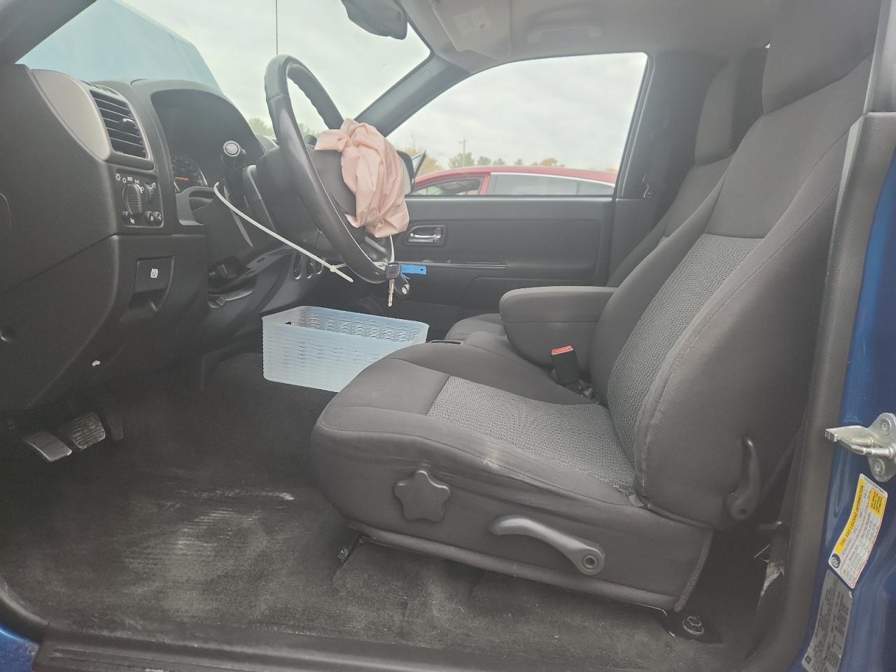 CHEVROLET COLORADO LT